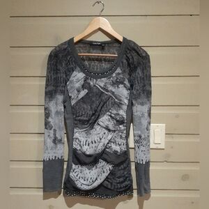 Marc Aurel Women's LS Top Size EU 38